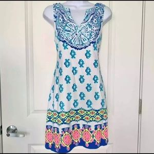 Lilly Pulitzer Harper Shift Dress size small